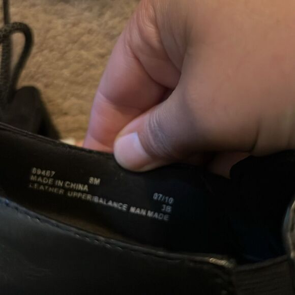 Clarks slip ons size 8 - Picture 5 of 5